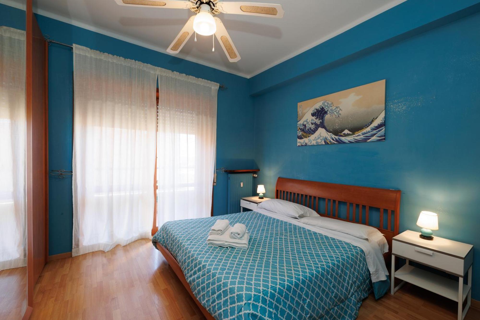 Apartmán Il Mare Di Ostia Exteriér fotografie