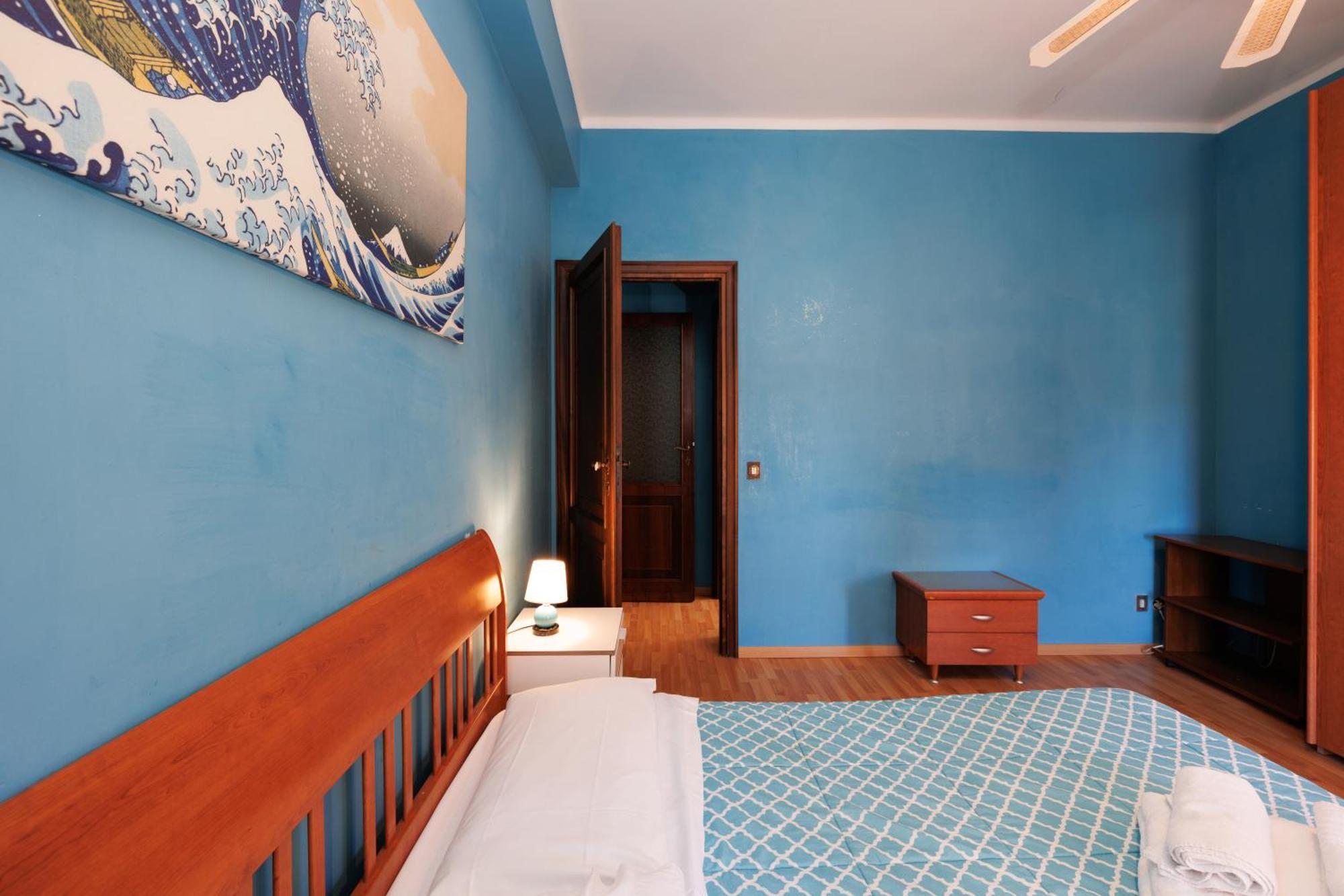 Apartmán Il Mare Di Ostia Exteriér fotografie