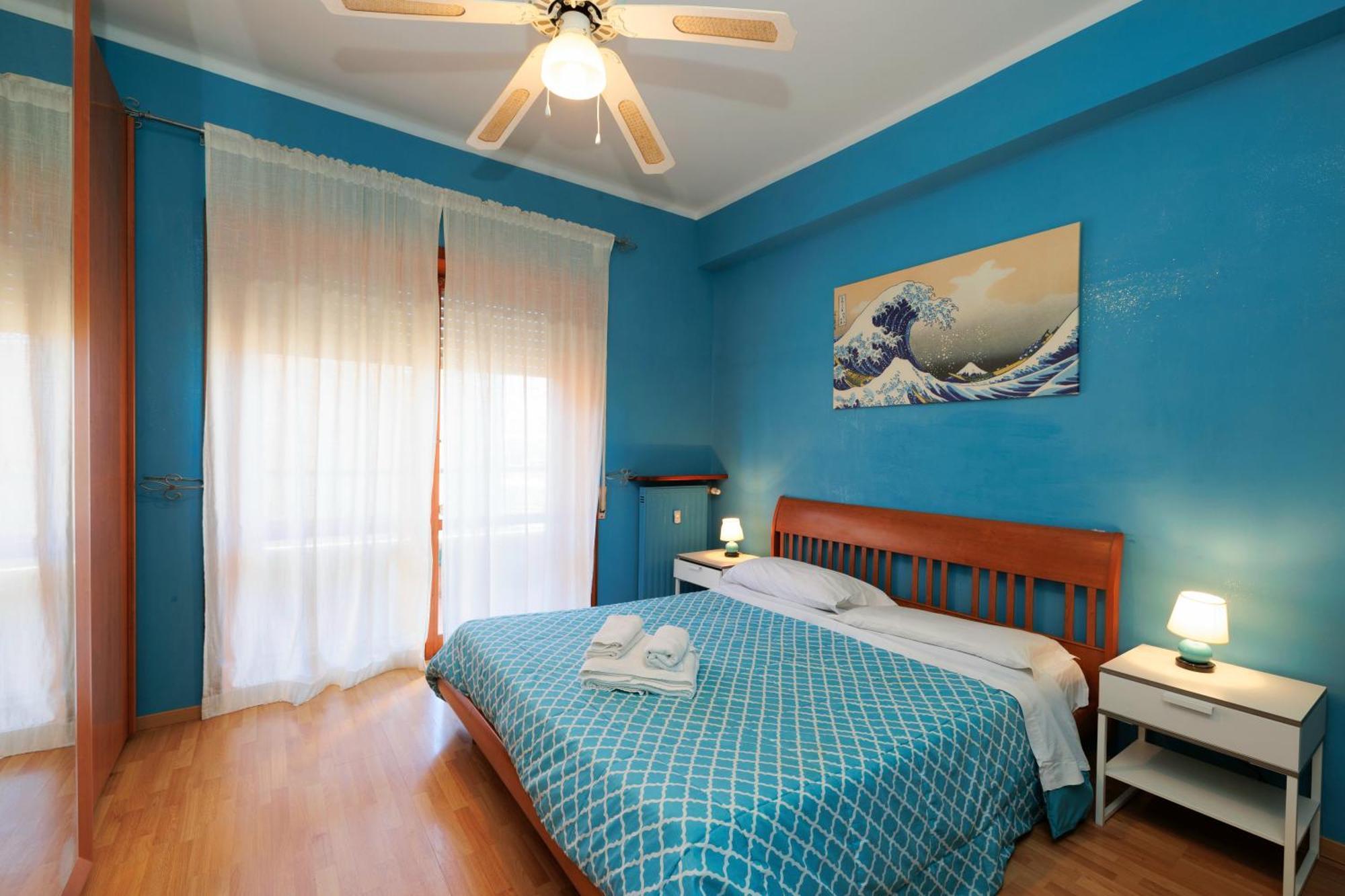 Apartmán Il Mare Di Ostia Exteriér fotografie